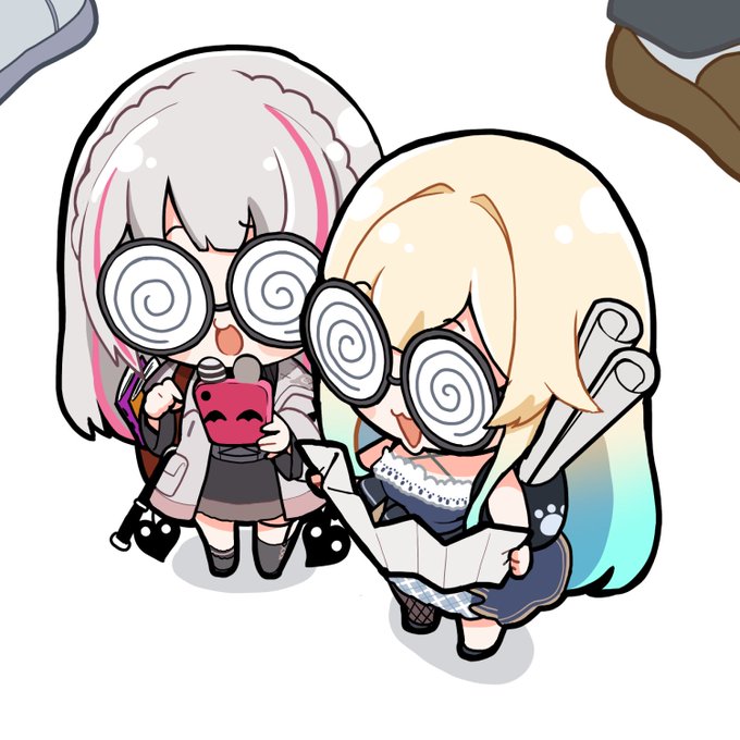 #えまぁーと 
#空澄絵 