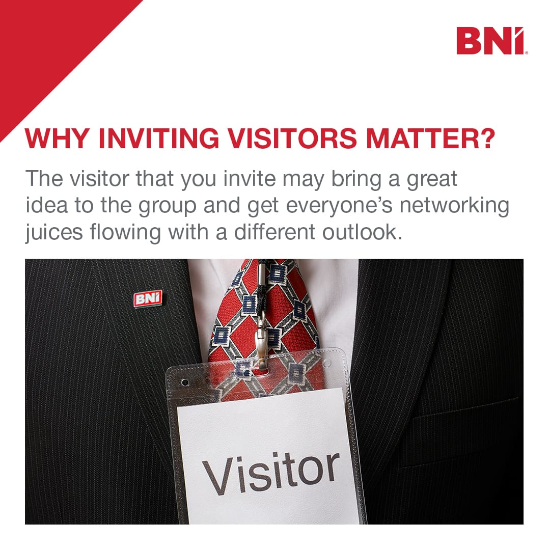 Inviting Visitors How To Invite Visitors To Your Chapter? – FNUYV
