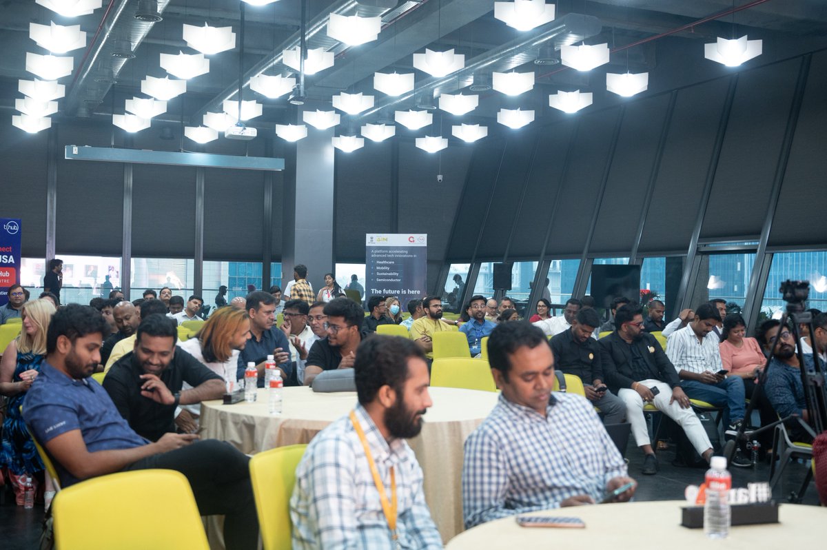 THubHyd's tweet image. #THub&apos;s #Lab32 program launched its 10th cohort, empowering #MVP-ready #startups. Scale-up Summit 2023 brought together thought #leaders for #networking. Redberry partnership &amp;amp; website launch was also announced. 

#InnovateWithTHub