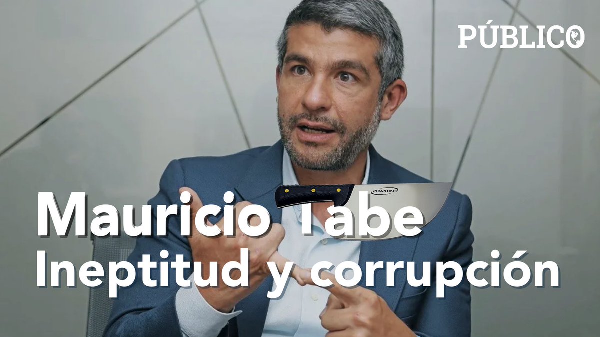 <a href="/mauriciotabe/">Mauricio Tabe Echartea</a> <a href="/BlindarMH/">Blindar MH</a> Y cuánto dinero te gastas del presupuesto para pagarle a la PBI?
Muy buen negocio e <a href="/mauriciotabe/">Mauricio Tabe Echartea</a> 
Ya sabemos que lo tuyo es el negocio la corrupción.