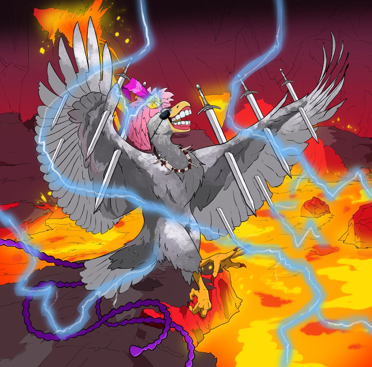 PhoenixReborn tweet media