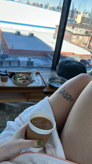 Now this is what I call a New York state of mind 🌃🗽🍳 https://t.co/6dieBD84VI