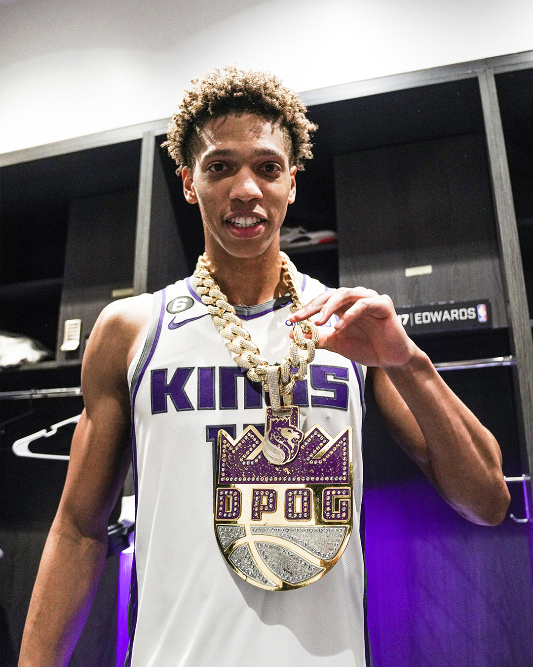 Sacramento Kings on X: What a night for Kess 😤 @KesslerEdwards