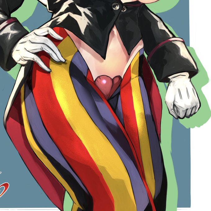 今回最も苦労したのはドイツ国旗柄のタイツをどう表現するかで悩んだことだけど…いるじゃん!ドイツ国旗柄のぴっちりスーツ着た偉大な先人が!ネオドイツ代表のゲルマン忍者シュバルツ・ブルーダーが!ありがとうシュバルツ…おかげでエリカバニーの参考になったわ… 