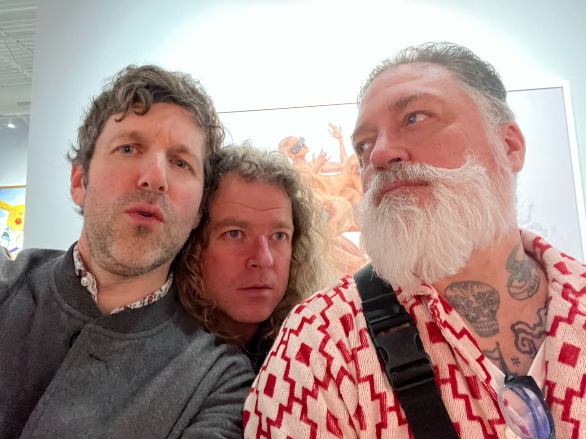 Joshua Davis / praystation.eth tweet media