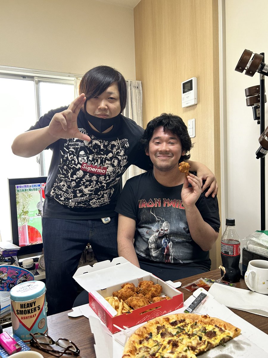 きくてぃー＠助っ人集団☆石井ジャイアンツ tweet media