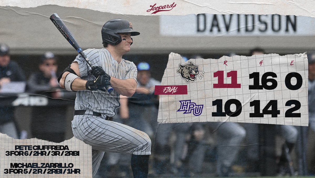 Pards storm back to take game two‼️ #RDP