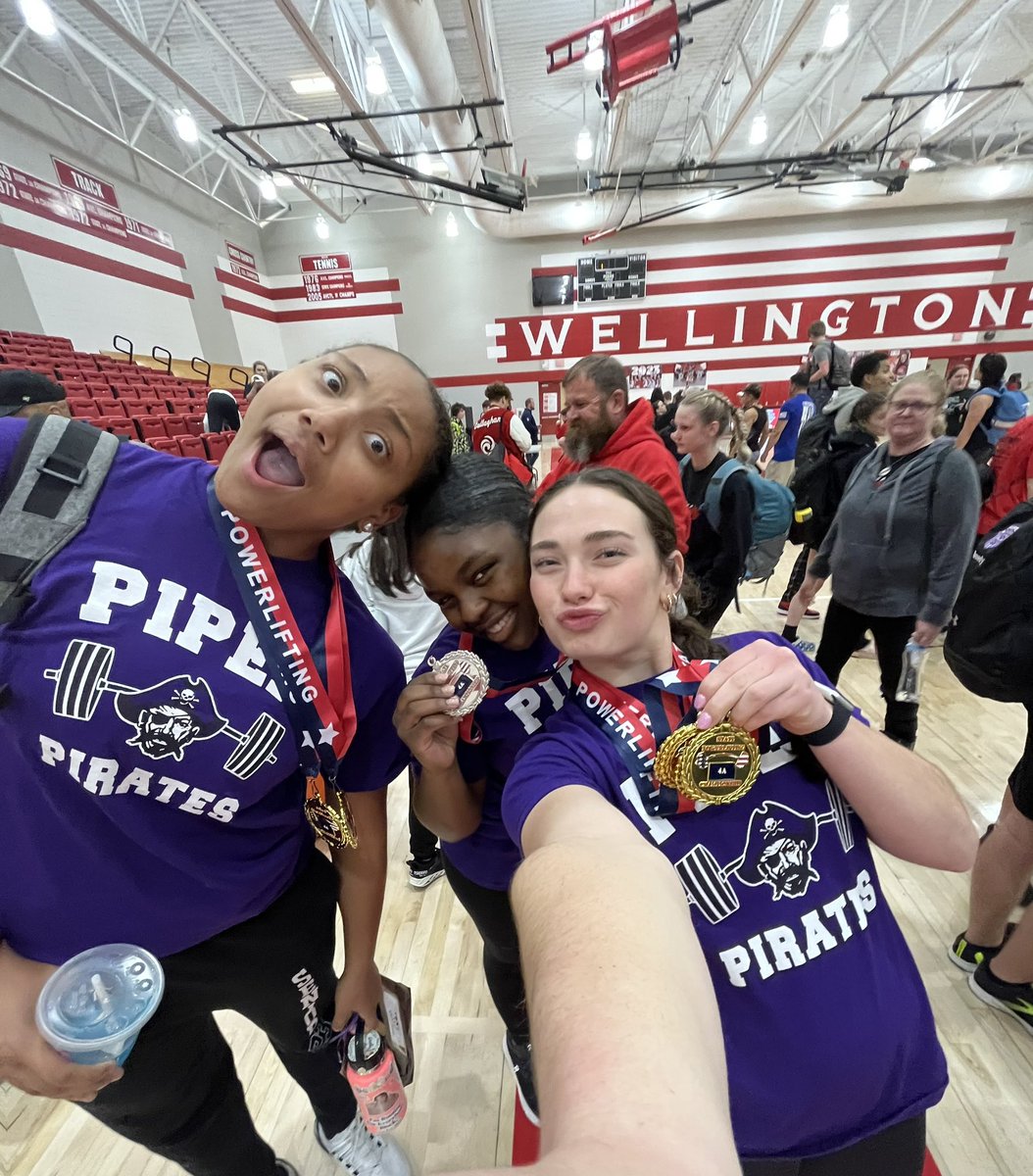 kylie brockman (@kyliebrock21) on Twitter photo STATE CHAMP x3 and a hip surgery short of 4!! It has been amazing to rep this program the last four years!! Thank you <a href="/CoachKevinCoker/">Coach Kevin Coker</a> for your unconditional support, we could not do any of this without you!! Ending the season with another team and individual championship! 💜 STATE CHAMP x3 and a hip surgery short of 4!! It has been amazing to rep this program the last four years!! Thank you <a href="/CoachKevinCoker/">Coach Kevin Coker</a> for your unconditional support, we could not do any of this without you!! Ending the season with another team and individual championship! 💜
