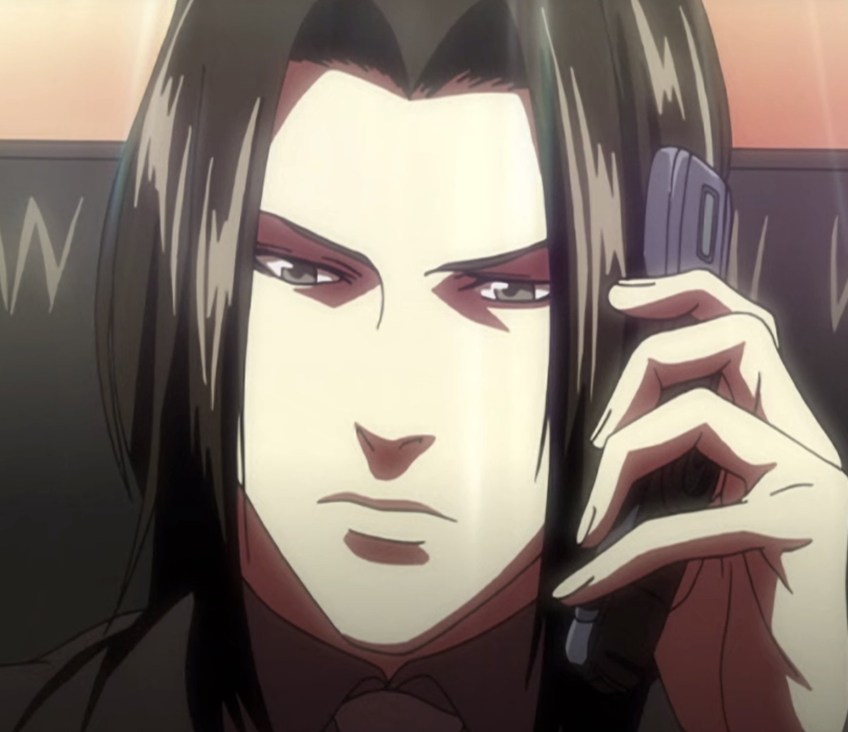 JAPANFESS TERANG on Twitter: "*jpf Tell me why Namikawa from death note  looks exactly hot??? Like he\