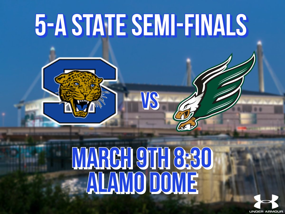 🏀 UIL STATE TOURNAMENT 🏀 

🔥 STATE SEMI-FINALS 🔥 

🚨 #11 Summit vs #2 Killeen Ellison🚨
📅 March 9th 
⏰ 8:30 
🏟️ Alamo Dome 
📍 100 Montana St, San Antonio, TX 
<a href="/MISDathletics/">MISD Athletics Dept.</a> <a href="/MISDSummitJags/">Summit High School</a> <a href="/hoopinsider/">Hoopinsider</a> <a href="/Tabchoops/">𝙏𝘼𝘽𝘾🏀📋</a> <a href="/SportsDayHS/">SportsDayHS</a> <a href="/dfwvarsity/">dfw varsity</a> 
#FAMILY 
#TOUGH