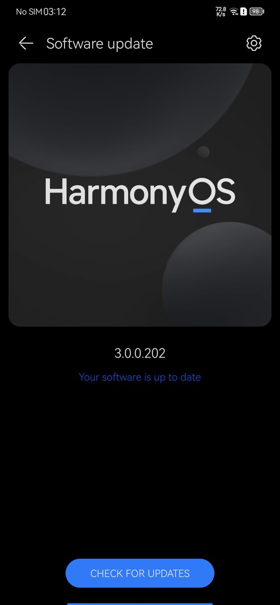 fabrizio_degni's tweet image. I just got the request to update my #Huawei Mate50 Pro for an important system patch.
I checked if the revision number changed after the reboot but it is the same... @HCNewsroom have you any insign about? 🥰
#huaweimate50pro #securitypatches #updates