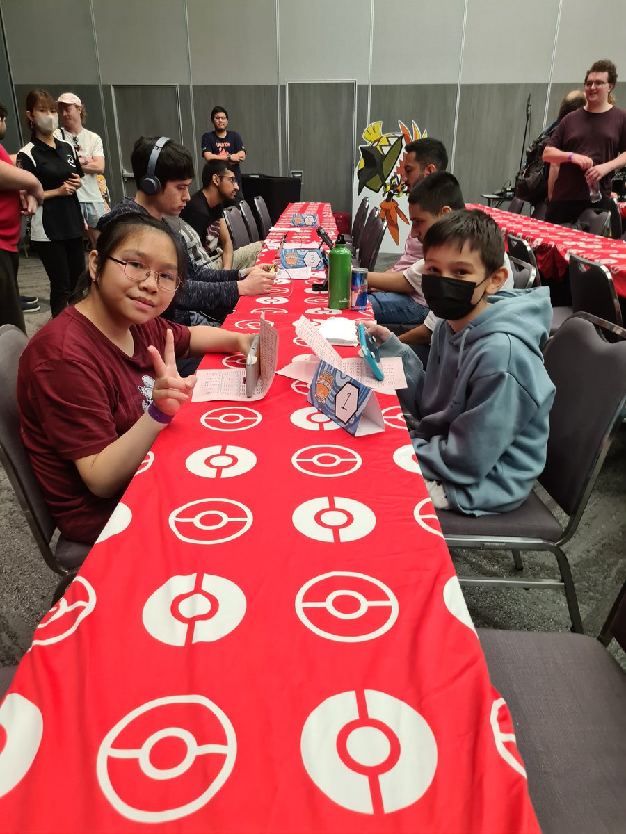 Playing in Top 2 Finals at the Perth Pokemon Regional Championships... Its going be a close one!!