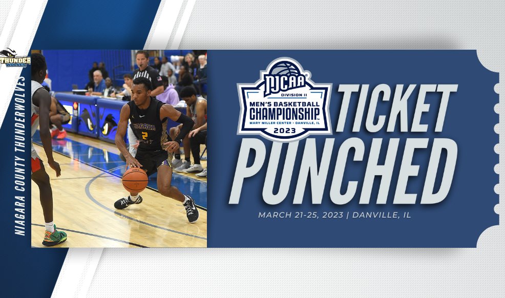 NJCAA Basketball tweet media
