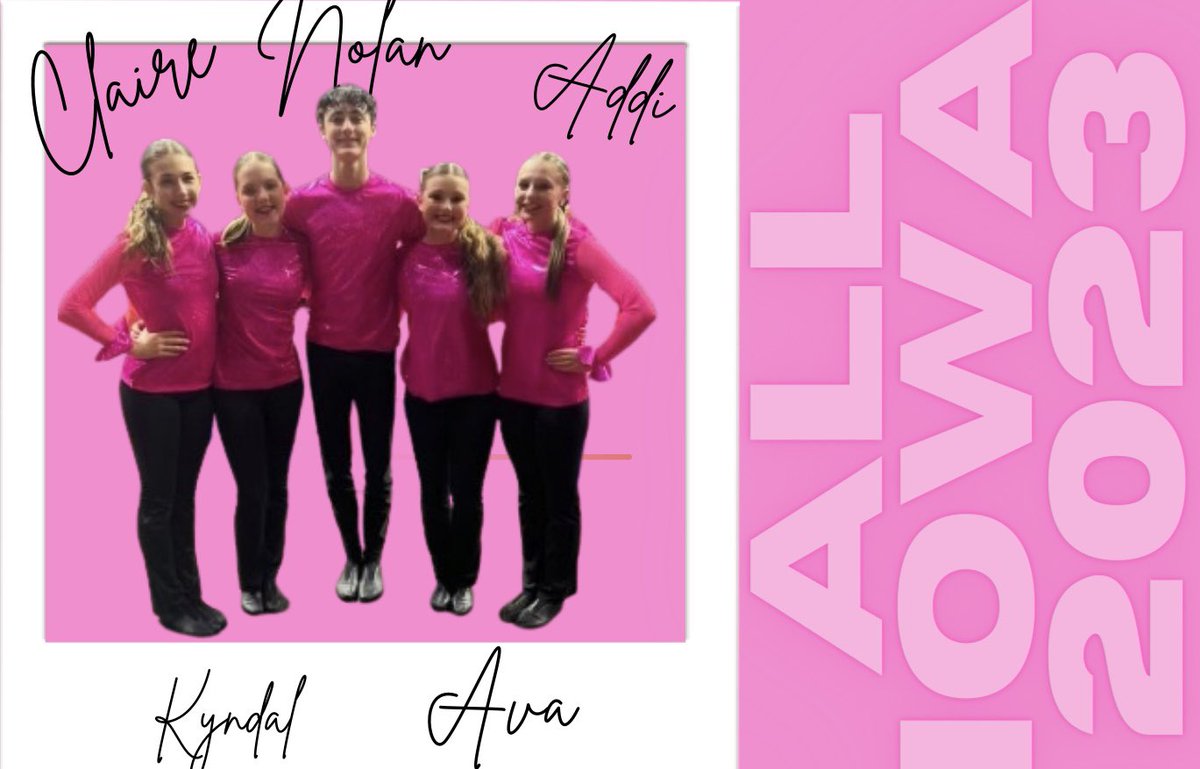 mrcoachdavis's tweet photo. Congrats again to these @lchs_dance_team members on being part of a great weekend in Des Moines! Way to represent LCHS! @TheISDTA
@IGHSAU does a great job making State an amazing experience for all their participants! https://t.co/f0G8xuewPJ