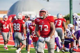 #AGTG Extremely honored and blessed to receive my very first offer from NICHOLLS STATE UNIVERSITY @Timrebowe @CoachK_Skierski @CoachB_Wallace @CoachLMR #GeauxColonels