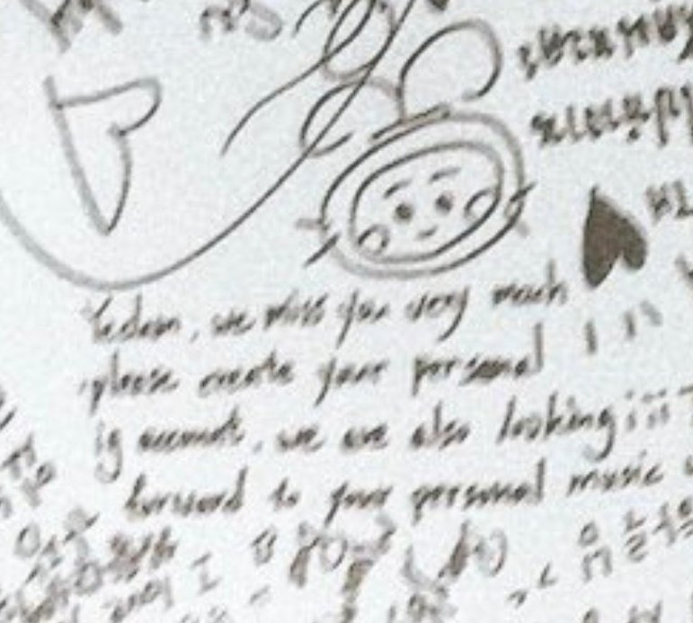 dailytre4sure's tweet photo. "Yedam, we miss you very much. Please create your personal ig account, we also looking forward to your personal music"

😭😭😭 https://t.co/dDlhOT5dl2