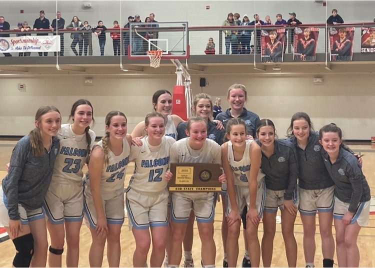 RCHS Falcons tweet media