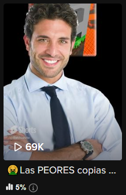 TrelewGMS's tweet photo. YA SOMOS 2K EN TIK TOK!!!🥳🥳 Literalmente cuando me cree el canal de Tik Tok al mismo tiempo que YT no tenía NI UNA VISITA, lo borré, lo volví a crear con nuevas tácticas y en menos de 2 meses ya tengo más que en YT, el video más visto TIENE 69K!! Esto es increíble... https://t.co/2CrnbfDwRl