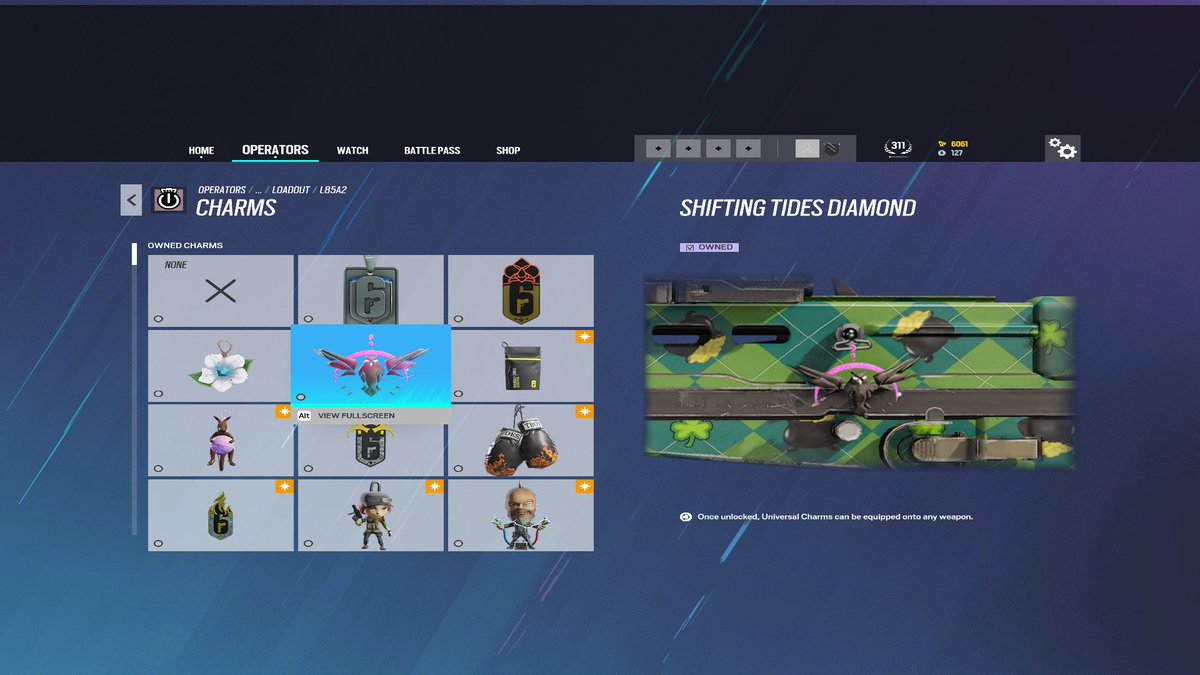 Vendo cuenta con chapa de GO4 ORO  Diamantes Y1 un grado del glaciar Team skins 2018-2019 como full set de vigil mouse sports 
Cuenta totalmente linkeable a todas las plataformas.