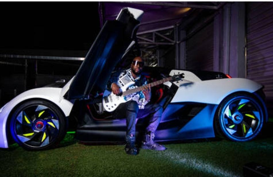 DonSuko22's tweet photo. Le celèbre artiste haïtien @wyclef  ajoute son nom dans le domaine de l’automobile en lançant sa propre voiture sport électrique, l’Attucks Apex AP0.
#DonSukoMagazine https://t.co/fniWxYi0wi