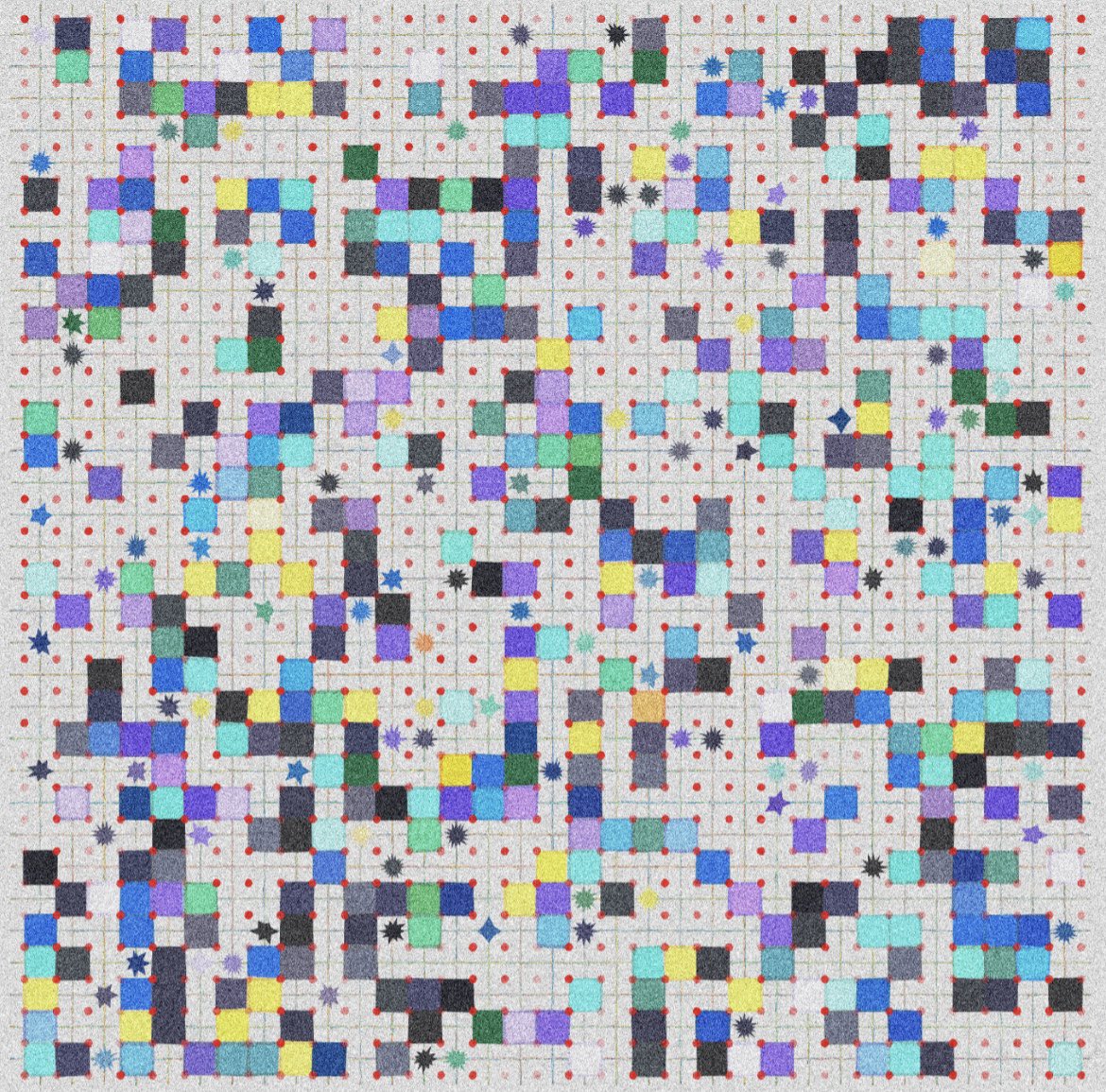 jamie__london's tweet photo. Just minted this beautiful piece by @blindCiq from the “Pop Pop Seasons Grid” collection 🤌

Another incredible collection my friend. I greatly appreciate your art and am honored to own a few pieces from each collection 🙏 https://t.co/NrQGF0m2Fs
