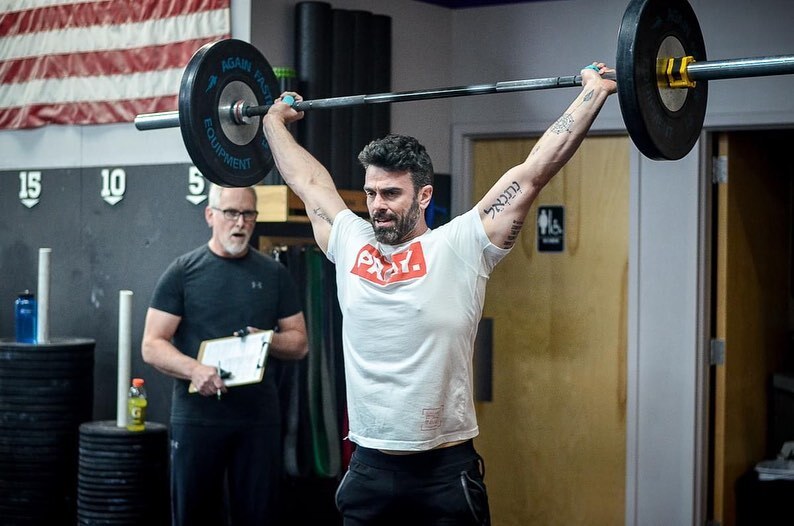 flowercityCF's tweet photo. CrossFit Open 23.3! See our Facebook page for our full set of pics. #crossfitopen2023 https://t.co/oVNcPJvOqo https://t.co/lWjpCdbFKb
