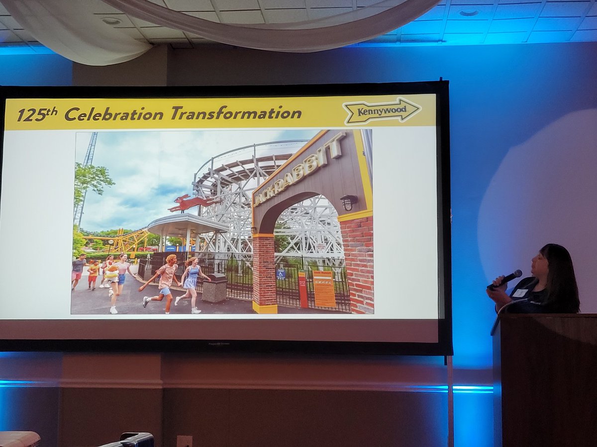 aceonlineorg's tweet photo. More @Kenny_Kangaroo updates during @ACEWesternPA #CoasterBash! 2023 - #RideWithACE https://t.co/QFeZimYn65