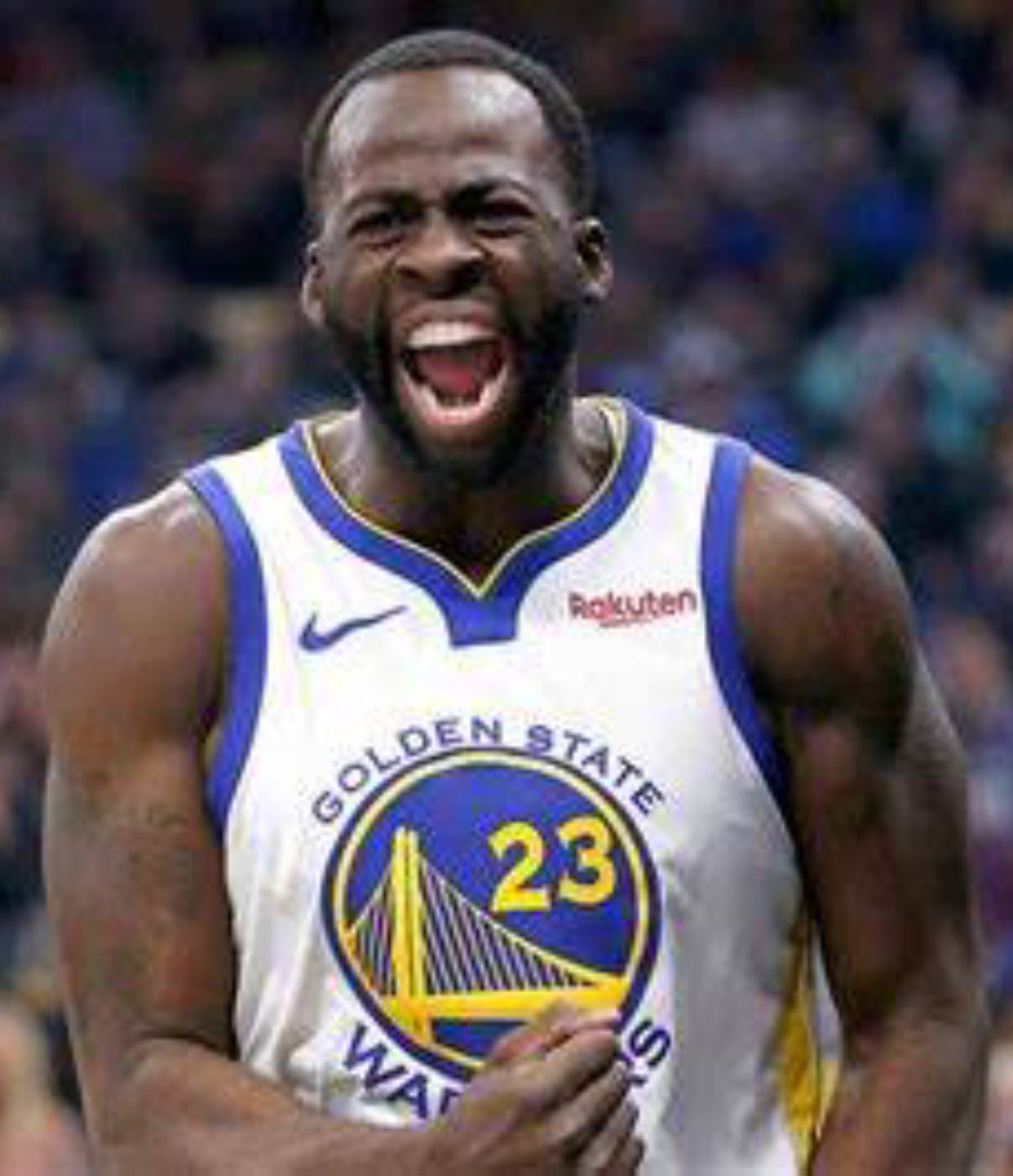 Happy Birthday, Draymond Green! 33, baby!! 