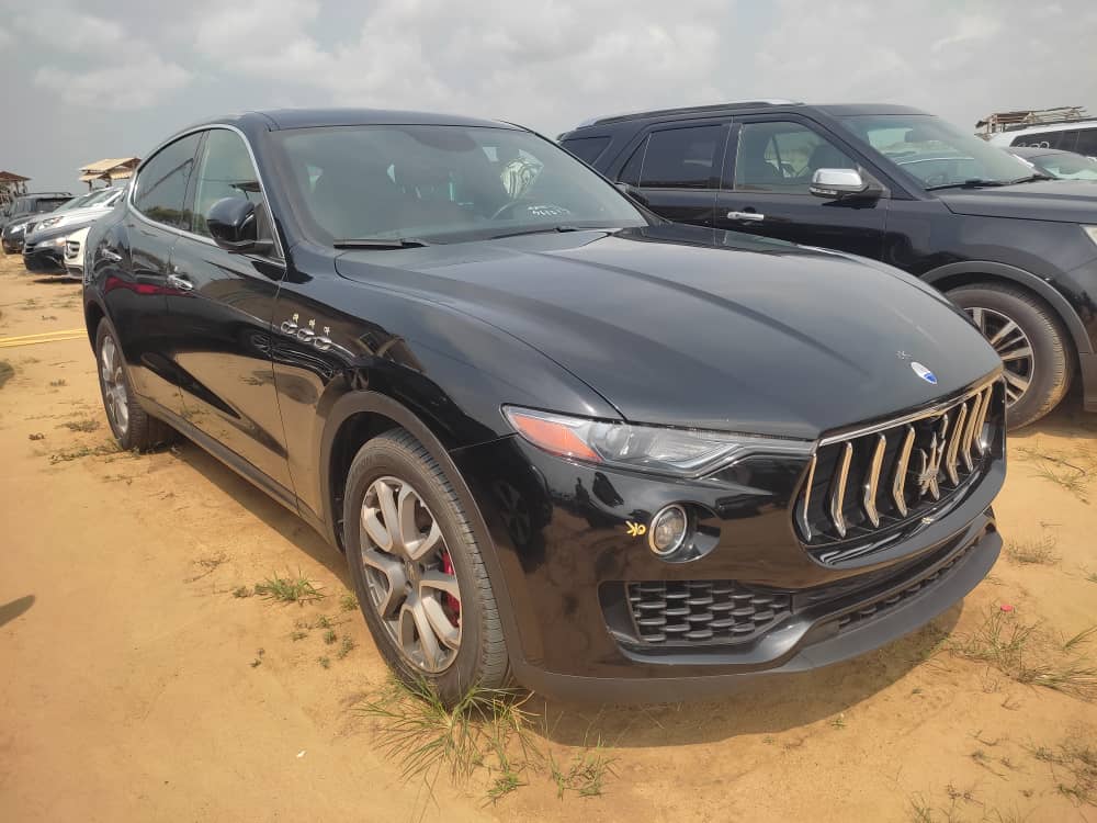 Muhamma94155801's tweet photo. Maserati Levante Classe Confort https://t.co/2FEchmJgsJ