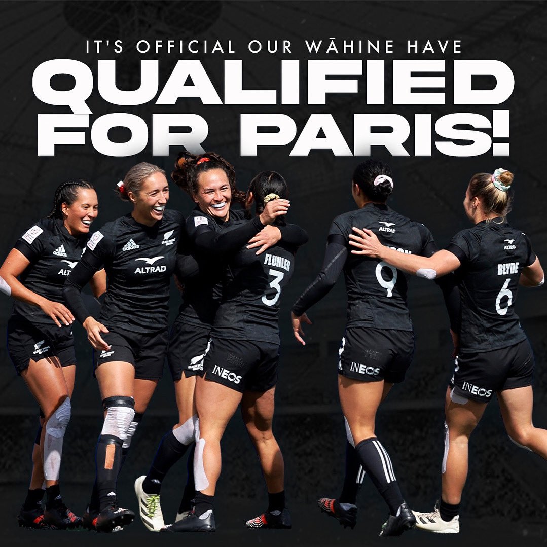 NZ Sevens on Twitter 