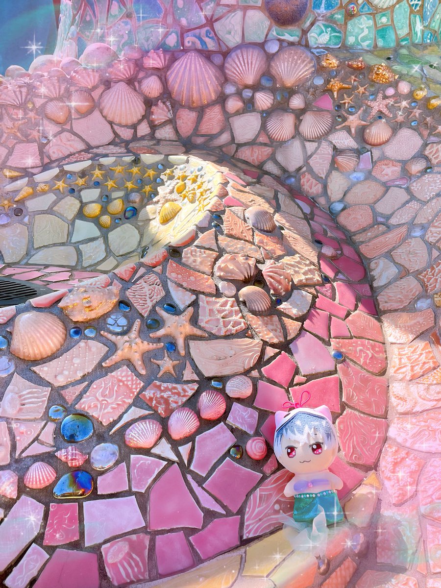 mikinta's tweet photo. 3.25DisneySeaの思い出しりーず
リトル・マーメイドン🧜‍♀️ (フォロワさん命名してくれたの天才w)この後半魚失くしたので写真ももうない😂ピザの海で泳ぐモモにゃ気持ちよさそう〜 https://t.co/iNfDv14gWu