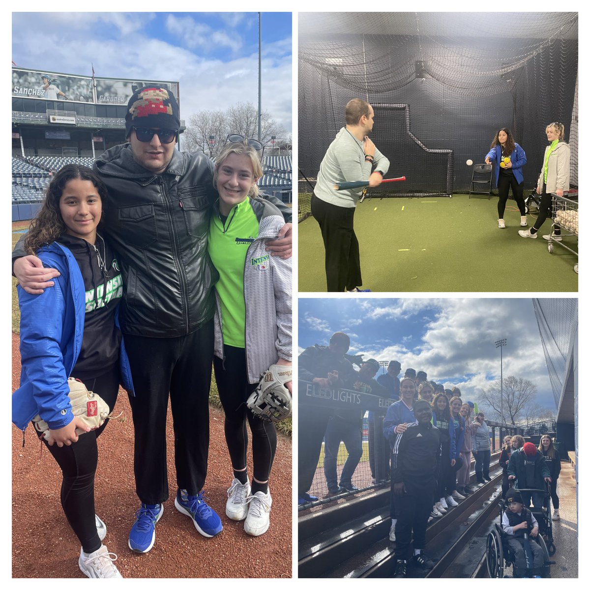 Jaylene Echeverry (@j_echeverry2026) on Twitter photo Miracle League was so much fun! Had a great time spending the day with these amazing people. It was an honor to be able to participate in this event. Can’t wait for next time! <a href="/mlmcnj/">Miracle League of Mercer County, NJ</a> Miracle League was so much fun! Had a great time spending the day with these amazing people. It was an honor to be able to participate in this event. Can’t wait for next time! <a href="/mlmcnj/">Miracle League of Mercer County, NJ</a>