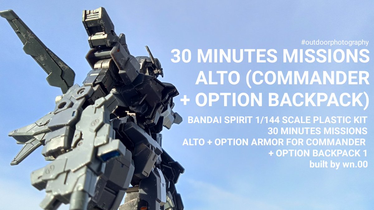 _rw1n_'s tweet photo. #outdoorphotograph #outdoorphotography #bandai #bandaispirits #30mm #30minutesmissions #30mmalto #30mmoptionarmor #30mmoptionbackpack1 #gunpla #plamo #plasticmodel #mokit #modelkit #toyphotography https://t.co/kZW08rHahu