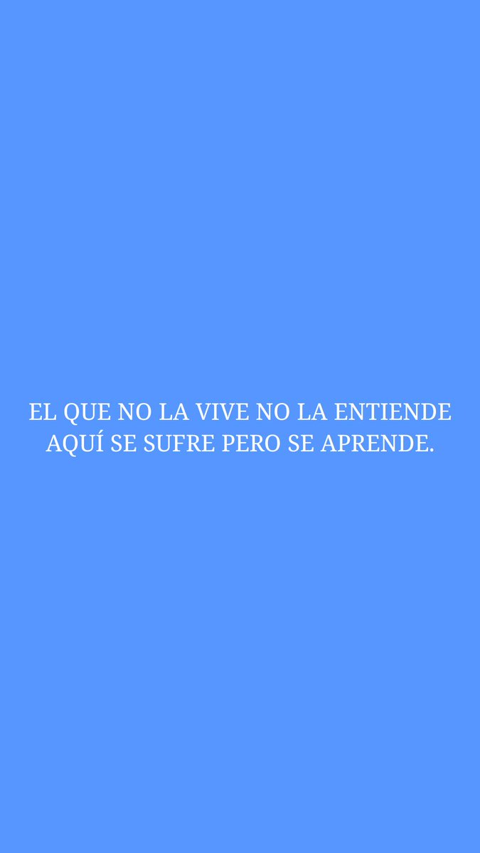 Así que vive enamórate de la Vida porque es Bella y es una sola.