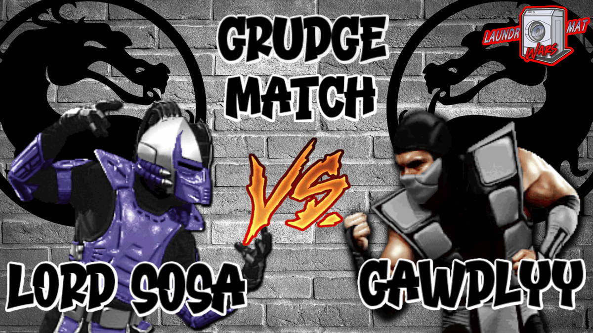 UrAvgGamer23's tweet photo. Get ready for the ultimate showdown! It's Sosa vs Gawdlyy in the #Mats grudge match on UMK3. Plus, catch UAG and @ShelionGaming battling it out on #SSFT Don't miss out on the action, tune in tonight at 9:30 PM ET / 6:30 PM PT! #LaundromatWars #esports
https://t.co/dWgRE78CaQ https://t.co/Am4P6K1E3Y