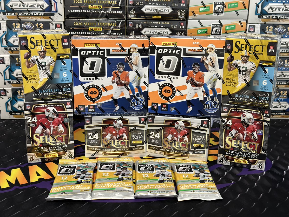 Mamba Box Breaks tweet media