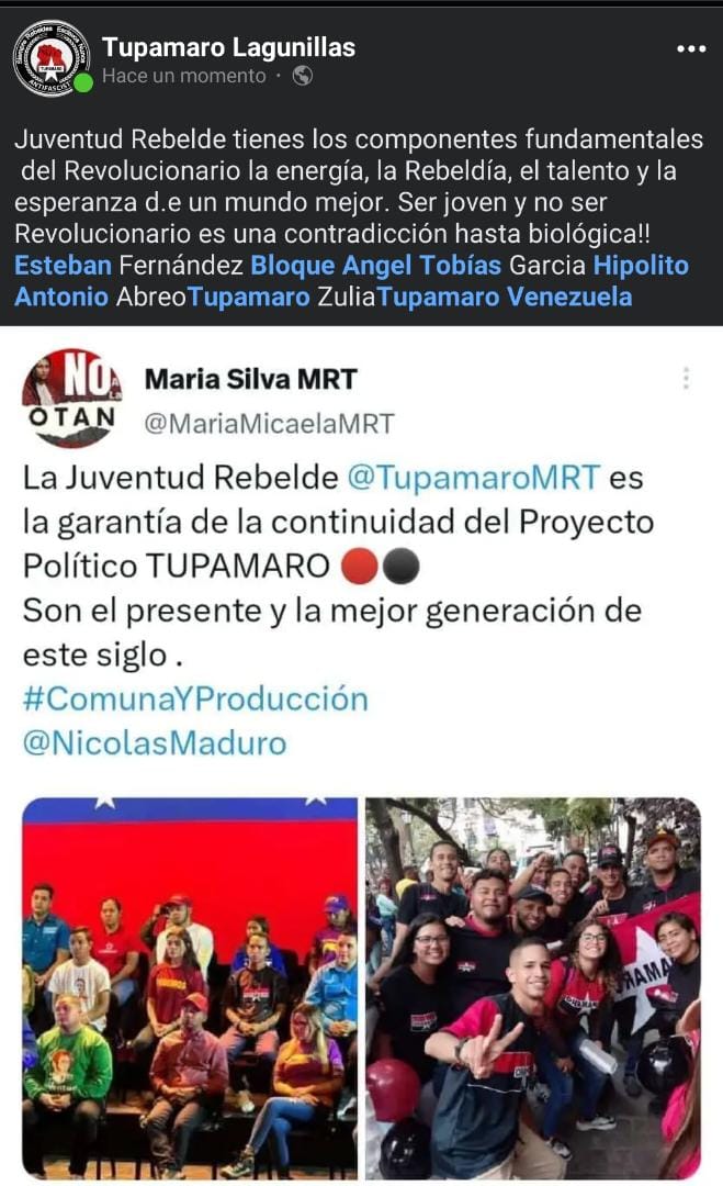 Foto de Freddy Paz
