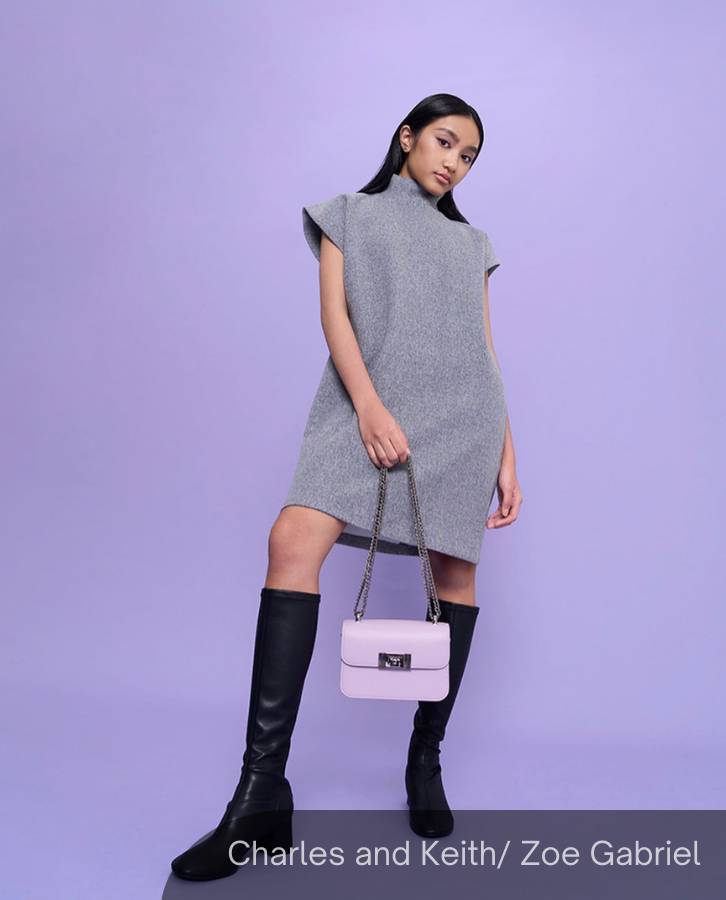 BFM News on Twitter: "1. Zoe Gabriel, the girl, who was shamed on social  media for calling Charles &amp; Keith a “luxury” brand, is now a Brand  Community Ambassador for the firm.