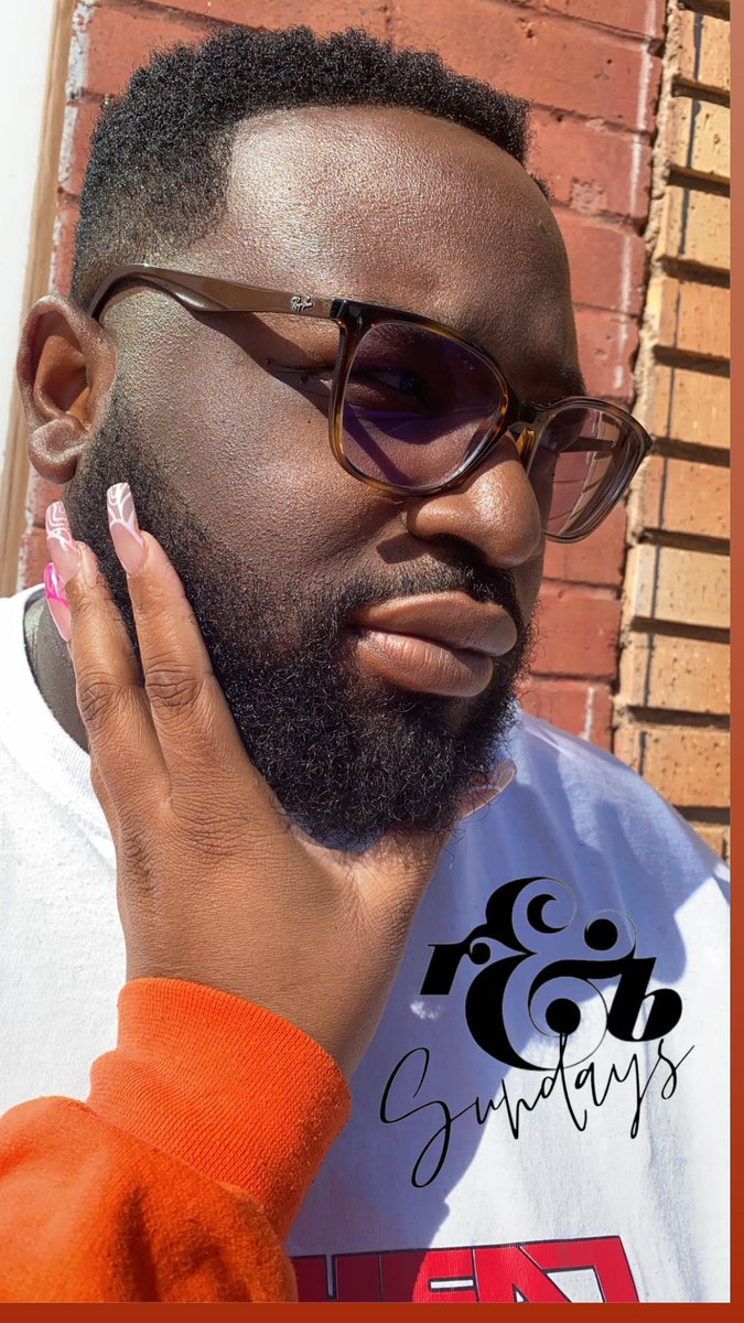 PartyNextToMC's tweet photo. When it’s one day away from Sunday Funday (R&amp;B Sundays at Lamp Post Lounge) you get a fresh cut and your lady has fresh set ‼️😎 Those R&amp;B slow jamz about to hit different while on that dance floor and maybe even afterwards 😎😜…. 
Come vibe, dance, &amp; sing with us tomorrow‼️✅ https://t.co/K1f4ceJjMI