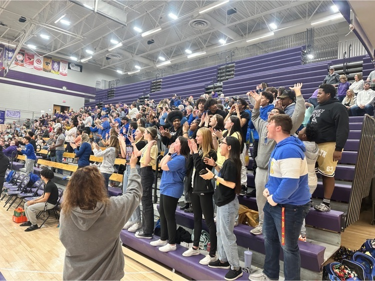 The Lady Vikings are going to state!!! First time in 30 years. Go Vikes!!