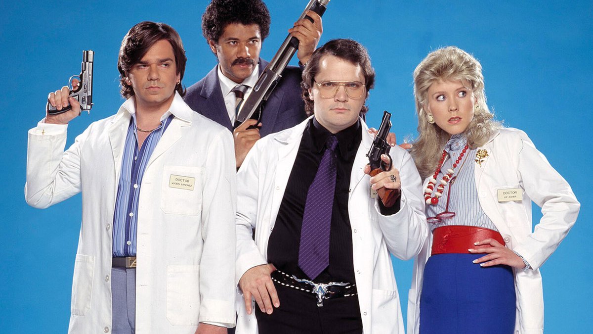 jakesjsnider's tweet photo. @ThatEricAlper Garth Marenghi's Darkplace https://t.co/dIHgrYyDf4