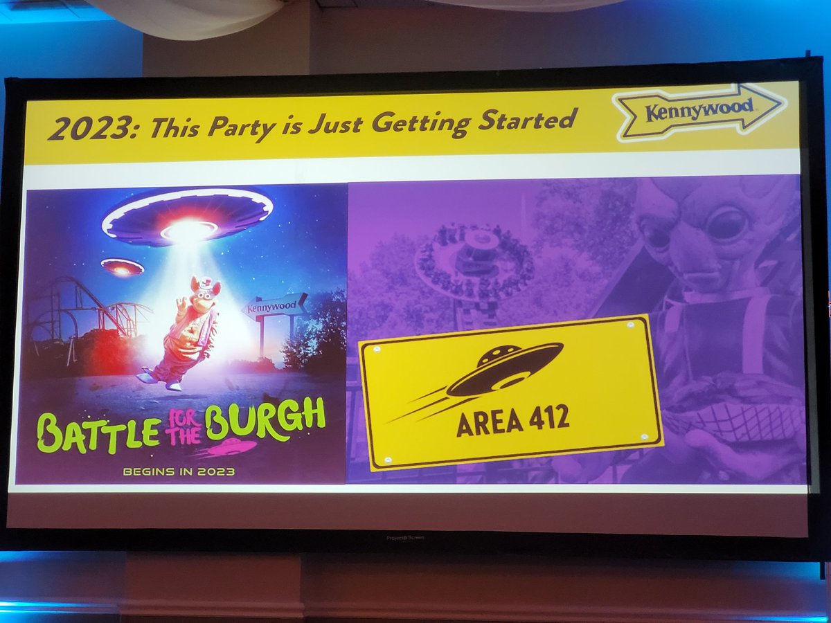 aceonlineorg's tweet photo. And some more @Kenny_Kangaroo updates during @ACEWesternPA #CoasterBash! 2023 - #RideWithACE https://t.co/PcXuMiWi1w