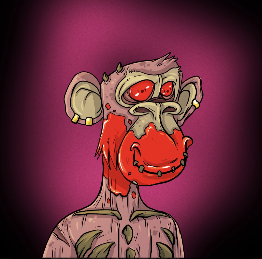 @ZombieApesNFT Yeah, yeah, yeah!!