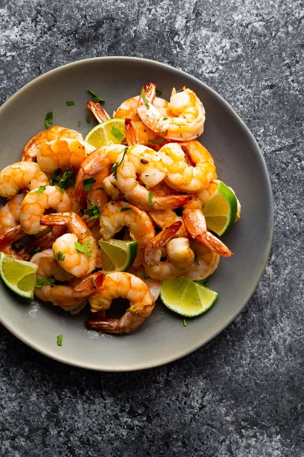StateofSlim's tweet photo. Honey lime air fryer shrimp are juicy, delicious and perfectly cooked without even turning on the oven or heating up the grill! Made with a simple honey lime marinade, these are perfect for an easy dinner. Recipe on Facebook. #HealthyEating https://t.co/uqGnNPyeCP