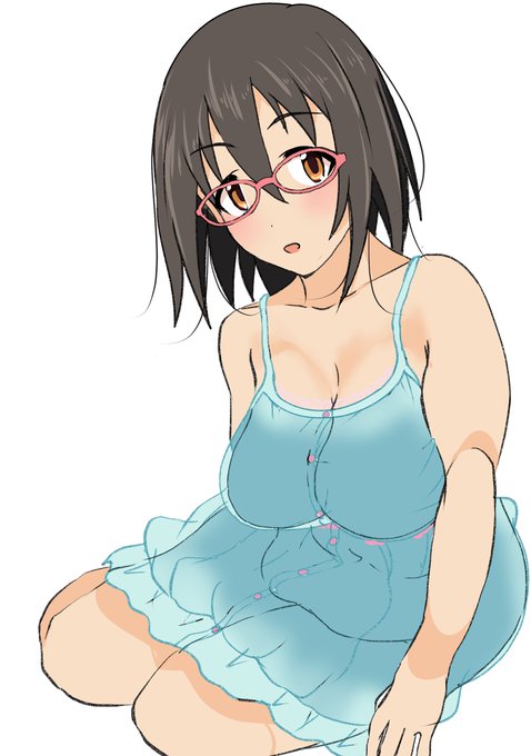 もっちり上条ちゃんと言う実験
骨格レベルで体型変わってるからコス娘2号でも良いかも 