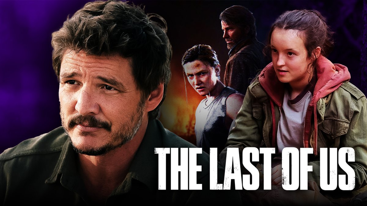 PlayStation - The Direct on Twitter: "Pedro Pascal says "there is a
