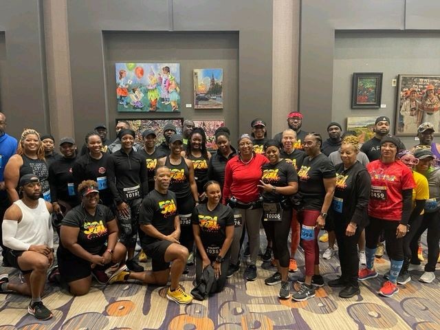 Phive_Gawd's tweet photo. #501SoleRunners #BMRLR #LRMarathon #LR262 #LR131 #StayActiveMyFriends https://t.co/1WE5p4dH6J