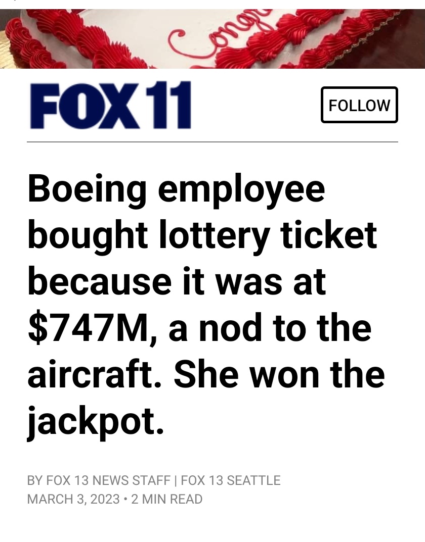 ICoptionstrade's tweet photo. $BA How awesome is this? https://t.co/cu3rgjfdPN