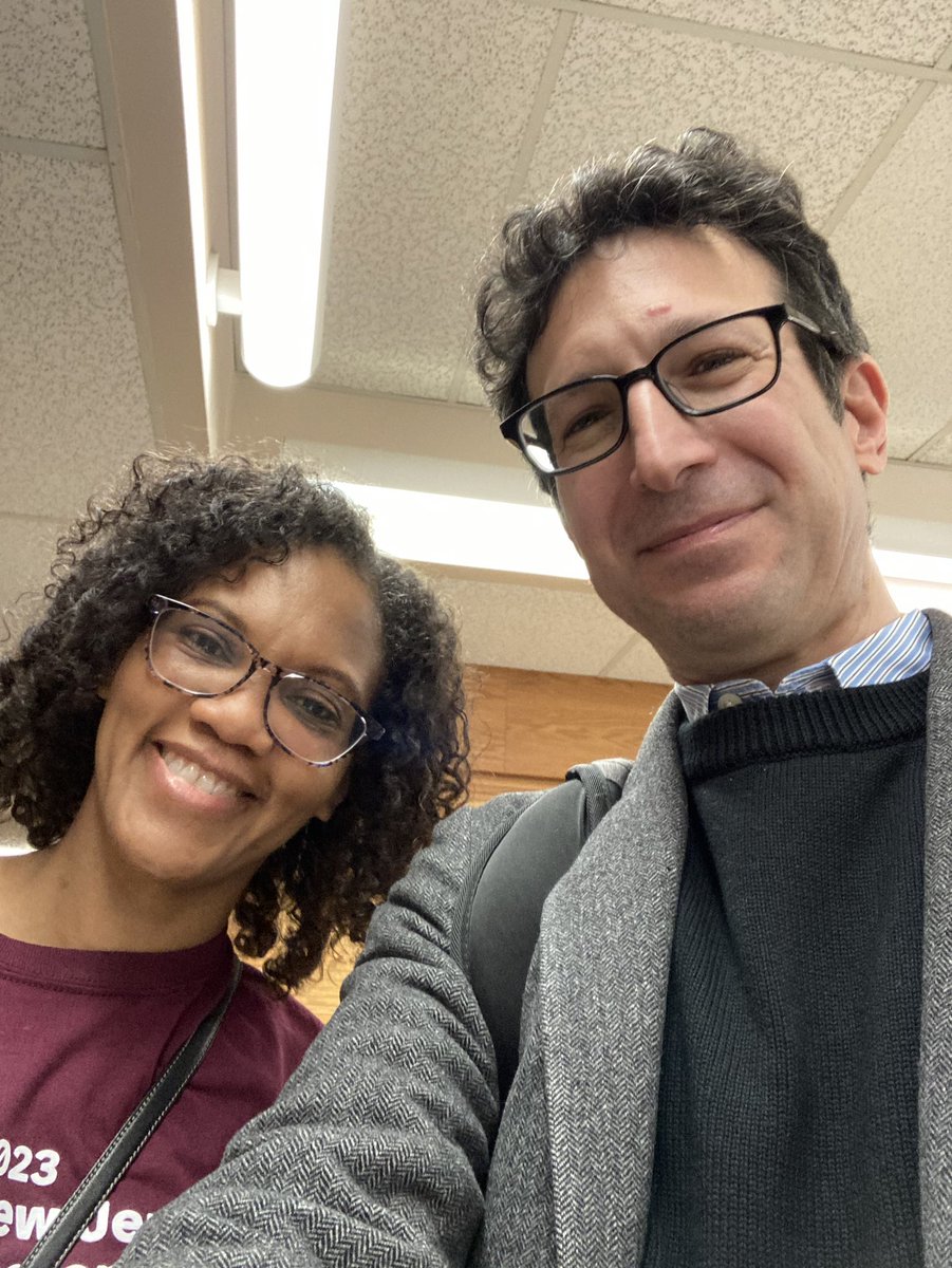 ProjMakerspace's tweet image. An awesome day meeting Dr. @tvimonique at the #NJBrailleChallenge

Great to meet Dr. Coleman in person and see the joy of all the participants and parents at the event and pop up Makerspace!

Thank you for inviting us. 

#accessibility