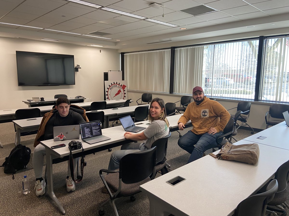 WSU NECA Student Chapter tweet media